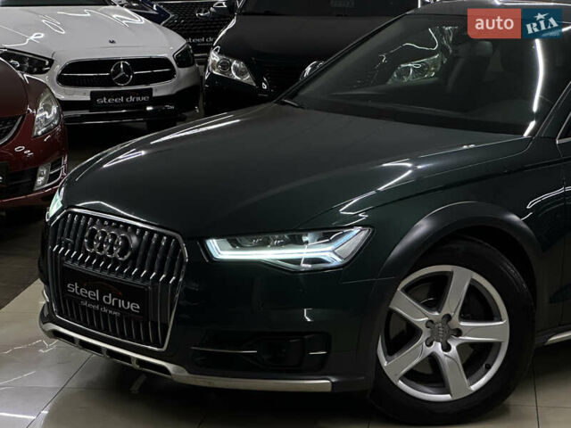 Ауди А6 Олроуд 2017 в Николаеве на Automoto.ua Ауди А6 Олроуд, объемом двигателя 3 л и пробегом 234 тыс. км за 23999 $, фото 2 на Automoto.ua