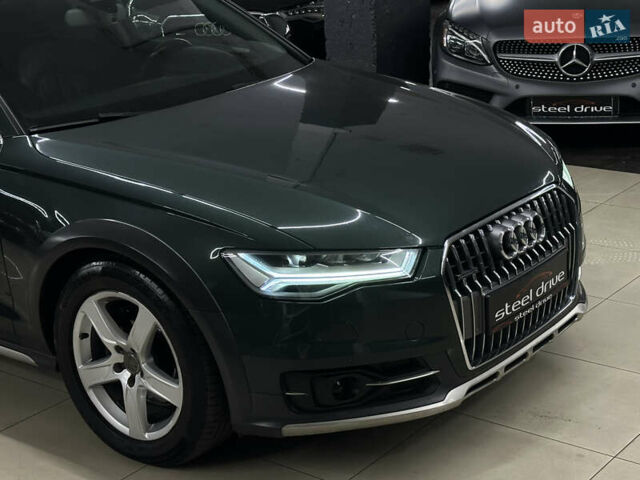 Ауди А6 Олроуд 2017 в Николаеве на Automoto.ua Ауди А6 Олроуд, объемом двигателя 3 л и пробегом 234 тыс. км за 23999 $, фото 14 на Automoto.ua