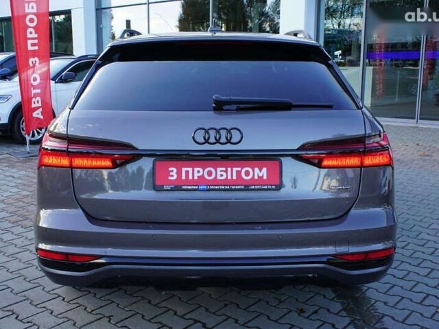 Ауди А6 Олроуд, объемом двигателя 3 л и пробегом 153 тыс. км за 39999 $, фото 7 на Automoto.ua