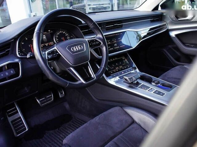 Ауди А6 Олроуд, объемом двигателя 3 л и пробегом 153 тыс. км за 39999 $, фото 18 на Automoto.ua