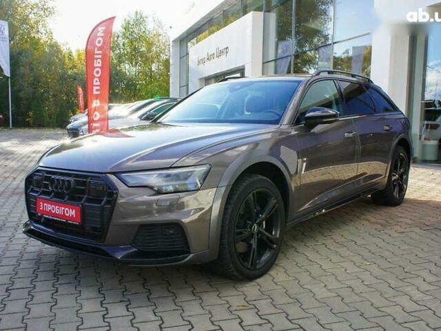 Ауди А6 Олроуд, объемом двигателя 3 л и пробегом 153 тыс. км за 39999 $, фото 4 на Automoto.ua