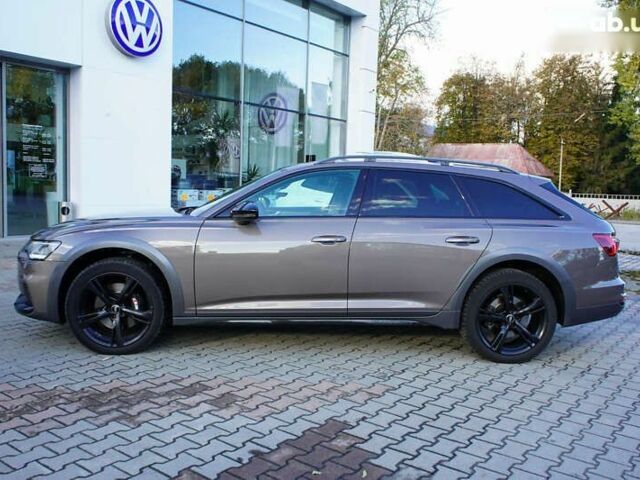 Ауди А6 Олроуд, объемом двигателя 3 л и пробегом 153 тыс. км за 39999 $, фото 5 на Automoto.ua