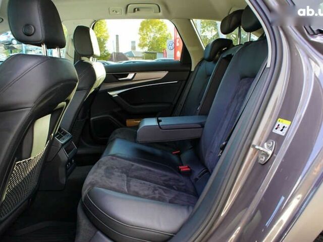 Ауди А6 Олроуд, объемом двигателя 3 л и пробегом 153 тыс. км за 39999 $, фото 29 на Automoto.ua