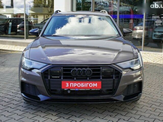 Ауди А6 Олроуд, объемом двигателя 3 л и пробегом 153 тыс. км за 39999 $, фото 2 на Automoto.ua