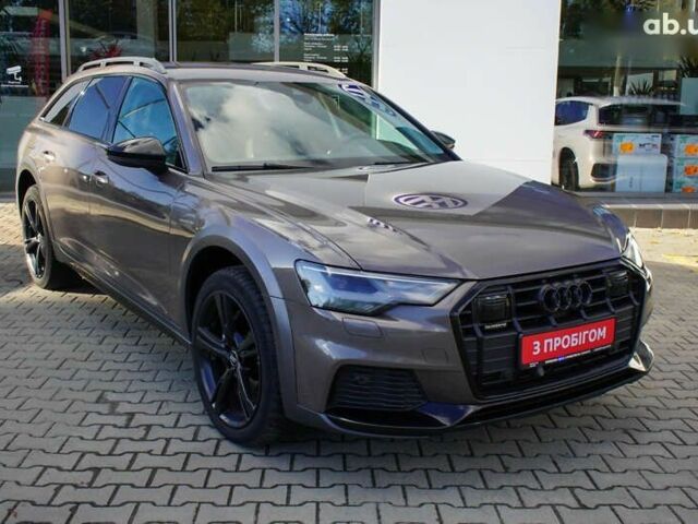 Ауди А6 Олроуд, объемом двигателя 3 л и пробегом 153 тыс. км за 39999 $, фото 1 на Automoto.ua