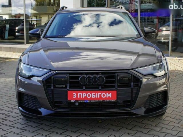 Ауди А6 Олроуд, объемом двигателя 3 л и пробегом 153 тыс. км за 39999 $, фото 3 на Automoto.ua