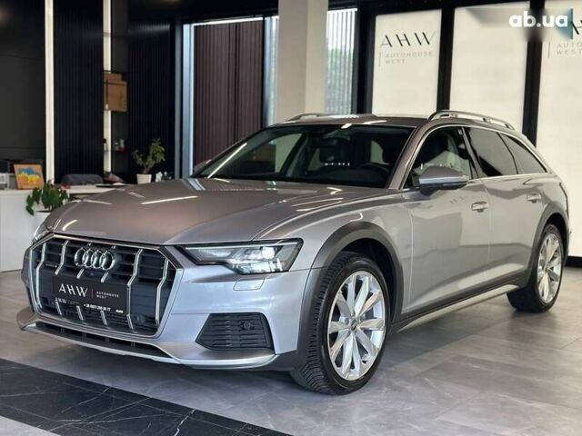 Ауди А6 Олроуд, объемом двигателя 0 л и пробегом 126 тыс. км за 47900 $, фото 9 на Automoto.ua