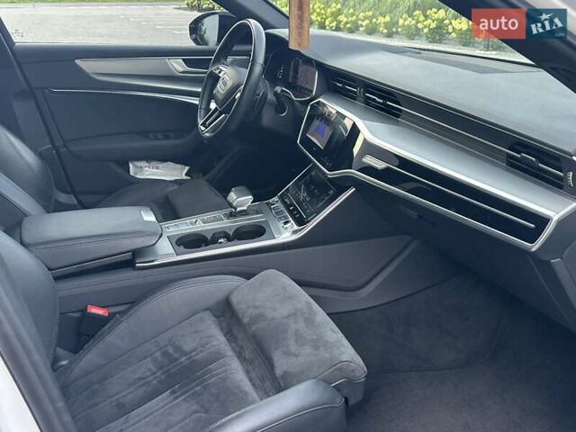Ауди А6 Олроуд, объемом двигателя 2.97 л и пробегом 194 тыс. км за 43500 $, фото 12 на Automoto.ua