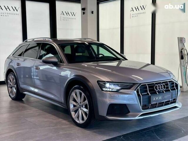 Ауди А6 Олроуд, объемом двигателя 0 л и пробегом 126 тыс. км за 43990 $, фото 4 на Automoto.ua