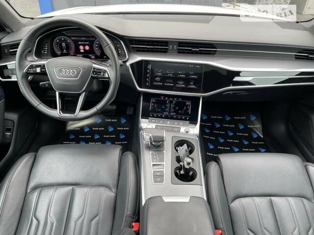 Ауді A6 Allroad, об'ємом двигуна 2.97 л та пробігом 105 тис. км за 59999 $, фото 33 на Automoto.ua