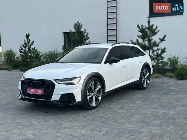 Ауди А6 Олроуд, объемом двигателя 2.97 л и пробегом 194 тыс. км за 43500 $, фото 15 на Automoto.ua