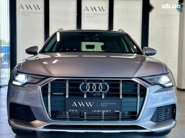 Ауди А6 Олроуд, объемом двигателя 0 л и пробегом 126 тыс. км за 47900 $, фото 1 на Automoto.ua