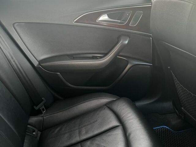 Сірий Ауді A6 Allroad, об'ємом двигуна 3 л та пробігом 160 тис. км за 12900 $, фото 5 на Automoto.ua