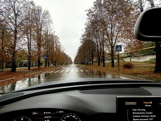 Сірий Ауді A6 Allroad, об'ємом двигуна 3 л та пробігом 160 тис. км за 12900 $, фото 8 на Automoto.ua