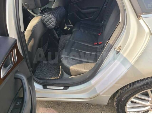 Сірий Ауді A6 Allroad, об'ємом двигуна 3 л та пробігом 150 тис. км за 12000 $, фото 12 на Automoto.ua