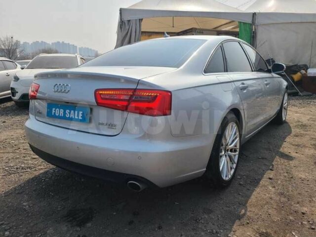 Сірий Ауді A6 Allroad, об'ємом двигуна 3 л та пробігом 150 тис. км за 12000 $, фото 3 на Automoto.ua