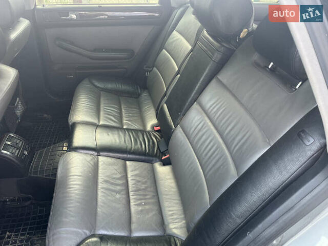 Серый Ауди А6 Олроуд, объемом двигателя 2.5 л и пробегом 384 тыс. км за 5350 $, фото 15 на Automoto.ua