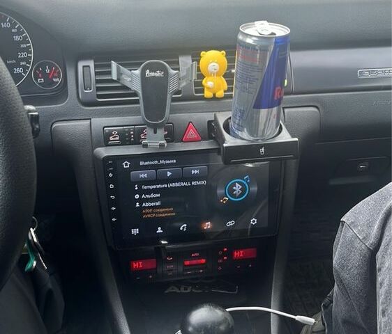 Серый Ауди А6 Олроуд, объемом двигателя 2.5 л и пробегом 3 тыс. км за 4500 $, фото 12 на Automoto.ua