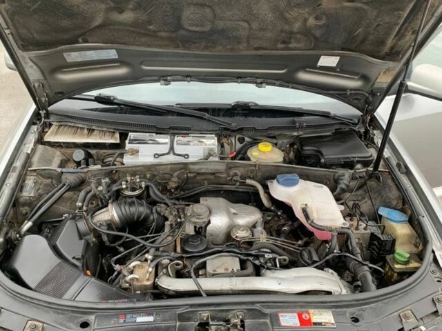 Серый Ауди А6 Олроуд, объемом двигателя 2.5 л и пробегом 250 тыс. км за 1192 $, фото 3 на Automoto.ua