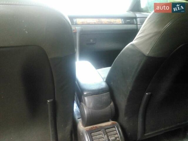 Сірий Ауді A6 Allroad, об'ємом двигуна 2.5 л та пробігом 405 тис. км за 2140 $, фото 7 на Automoto.ua