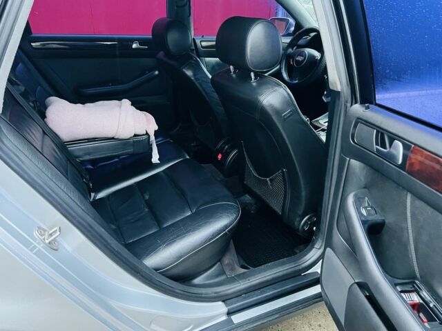 Сірий Ауді A6 Allroad, об'ємом двигуна 2.5 л та пробігом 270 тис. км за 4500 $, фото 16 на Automoto.ua