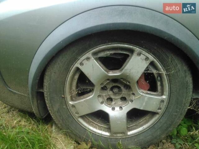 Сірий Ауді A6 Allroad, об'ємом двигуна 2.5 л та пробігом 405 тис. км за 2140 $, фото 14 на Automoto.ua