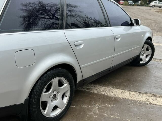 Сірий Ауді A6 Allroad, об'ємом двигуна 2.5 л та пробігом 270 тис. км за 4500 $, фото 6 на Automoto.ua