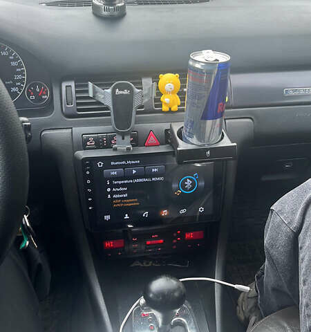 Серый Ауди А6 Олроуд, объемом двигателя 2.5 л и пробегом 48 тыс. км за 4100 $, фото 11 на Automoto.ua