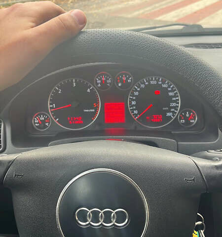 Серый Ауди А6 Олроуд, объемом двигателя 2.5 л и пробегом 48 тыс. км за 4100 $, фото 10 на Automoto.ua