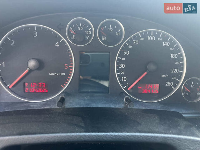 Серый Ауди А6 Олроуд, объемом двигателя 2.5 л и пробегом 384 тыс. км за 5350 $, фото 17 на Automoto.ua