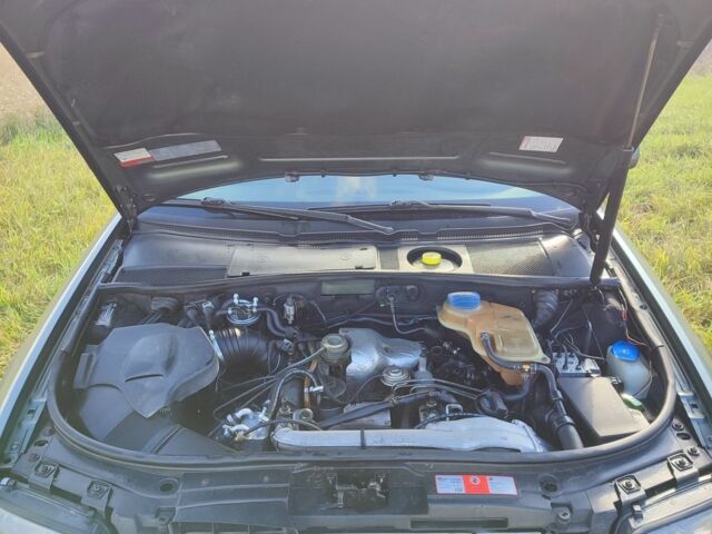 Сірий Ауді A6 Allroad, об'ємом двигуна 2.5 л та пробігом 400 тис. км за 3000 $, фото 5 на Automoto.ua