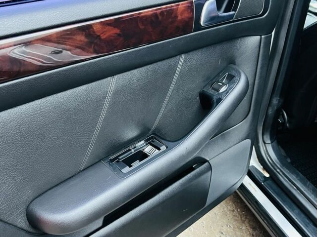 Сірий Ауді A6 Allroad, об'ємом двигуна 2.5 л та пробігом 270 тис. км за 4500 $, фото 13 на Automoto.ua