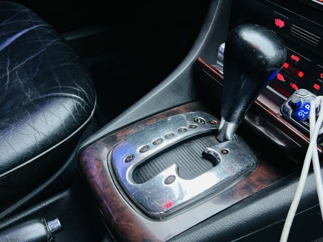 Сірий Ауді A6 Allroad, об'ємом двигуна 2.5 л та пробігом 270 тис. км за 4500 $, фото 20 на Automoto.ua