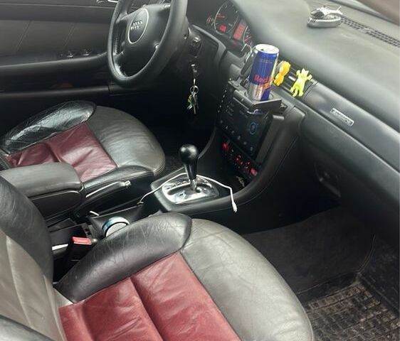 Серый Ауди А6 Олроуд, объемом двигателя 2.5 л и пробегом 3 тыс. км за 4500 $, фото 6 на Automoto.ua