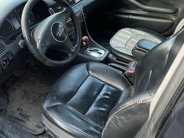 Ауди А6 Олроуд 2001 в Барвенковом на Automoto.ua Серый Ауди А6 Олроуд, объемом двигателя 2.5 л и пробегом 3 тыс. км за 1426 $, фото 3 на Automoto.ua
