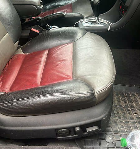 Серый Ауди А6 Олроуд, объемом двигателя 2.5 л и пробегом 48 тыс. км за 4100 $, фото 16 на Automoto.ua