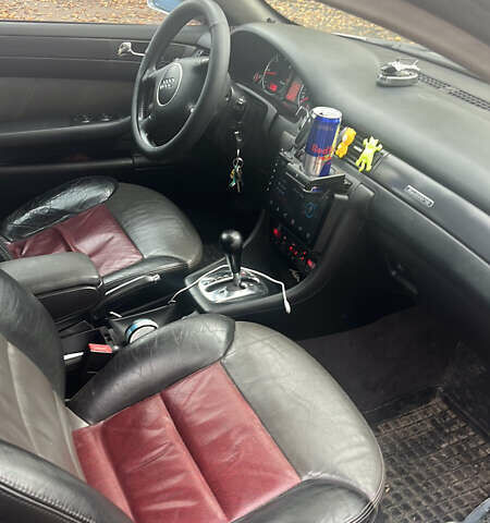 Серый Ауди А6 Олроуд, объемом двигателя 2.5 л и пробегом 48 тыс. км за 4100 $, фото 19 на Automoto.ua