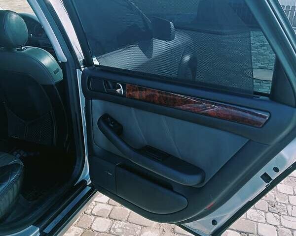 Серый Ауди А6 Олроуд, объемом двигателя 2.5 л и пробегом 400 тыс. км за 6500 $, фото 19 на Automoto.ua