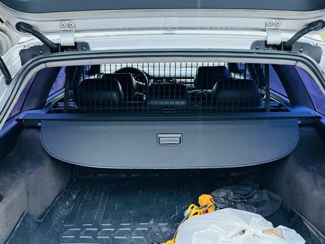 Сірий Ауді A6 Allroad, об'ємом двигуна 2.5 л та пробігом 270 тис. км за 4500 $, фото 14 на Automoto.ua