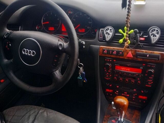 Сірий Ауді A6 Allroad, об'ємом двигуна 2.7 л та пробігом 3 тис. км за 4400 $, фото 5 на Automoto.ua