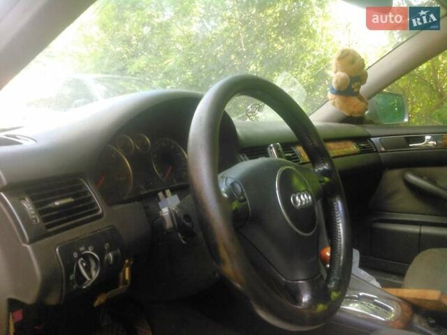 Сірий Ауді A6 Allroad, об'ємом двигуна 2.5 л та пробігом 405 тис. км за 2140 $, фото 5 на Automoto.ua