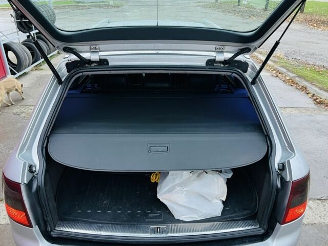 Сірий Ауді A6 Allroad, об'ємом двигуна 2.5 л та пробігом 270 тис. км за 4500 $, фото 15 на Automoto.ua