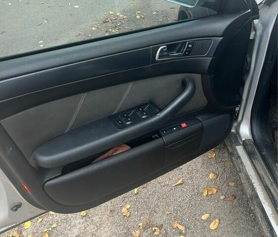 Серый Ауди А6 Олроуд, объемом двигателя 2.5 л и пробегом 3 тыс. км за 4500 $, фото 10 на Automoto.ua