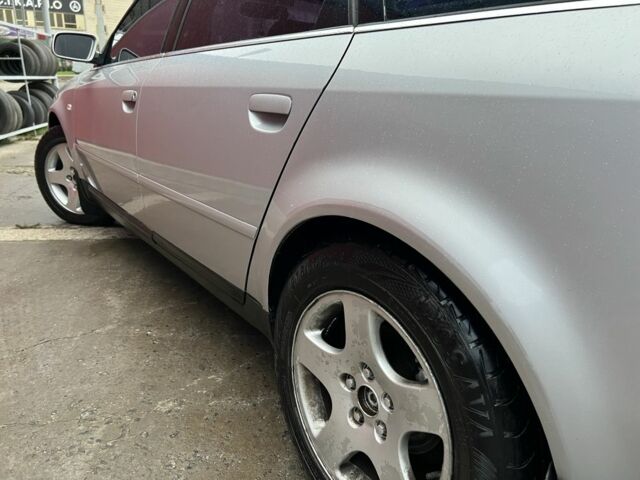 Сірий Ауді A6 Allroad, об'ємом двигуна 2.5 л та пробігом 270 тис. км за 4500 $, фото 7 на Automoto.ua