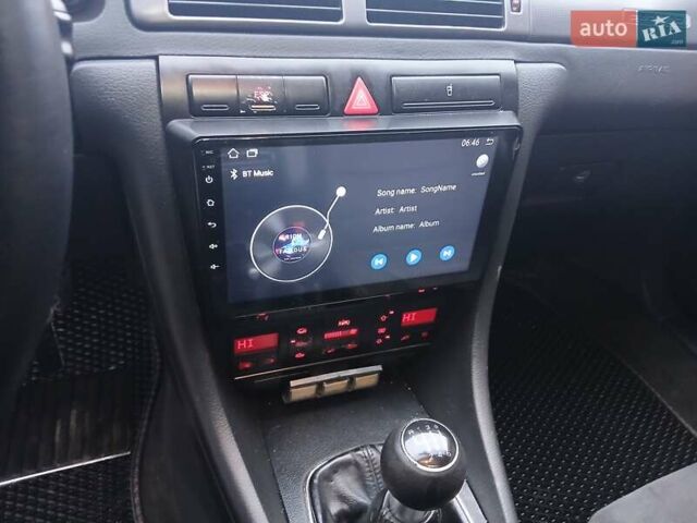 Серый Ауди А6 Олроуд, объемом двигателя 2.5 л и пробегом 300 тыс. км за 3600 $, фото 3 на Automoto.ua