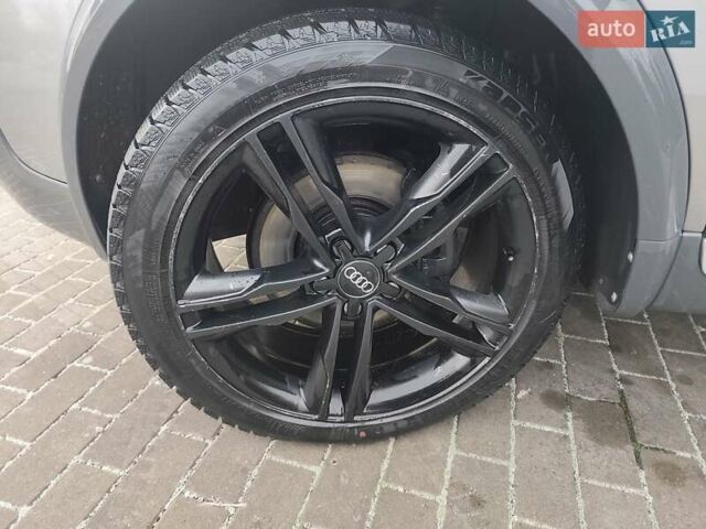 Серый Ауди А6 Олроуд, объемом двигателя 2.5 л и пробегом 320 тыс. км за 6300 $, фото 24 на Automoto.ua