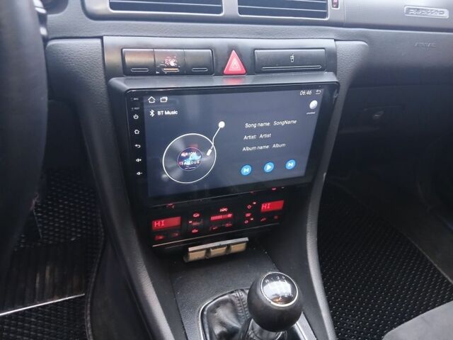 Сірий Ауді A6 Allroad, об'ємом двигуна 2.5 л та пробігом 300 тис. км за 4100 $, фото 13 на Automoto.ua