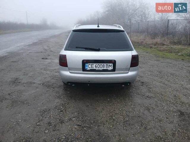 Серый Ауди А6 Олроуд, объемом двигателя 2.5 л и пробегом 300 тыс. км за 3600 $, фото 1 на Automoto.ua