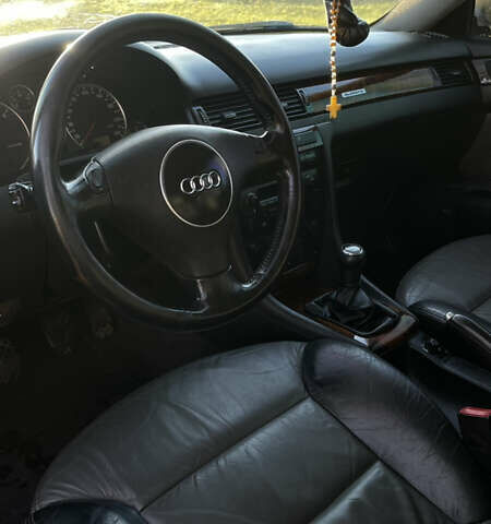 Серый Ауди А6 Олроуд, объемом двигателя 2.5 л и пробегом 440 тыс. км за 5300 $, фото 16 на Automoto.ua