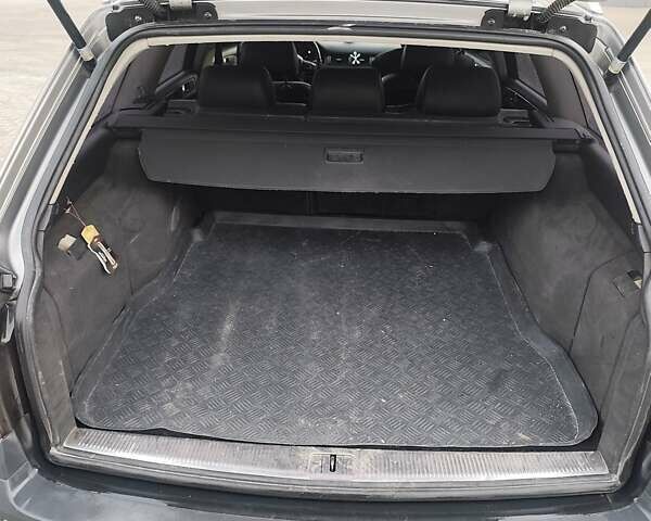 Серый Ауди А6 Олроуд, объемом двигателя 2.5 л и пробегом 320 тыс. км за 6300 $, фото 28 на Automoto.ua